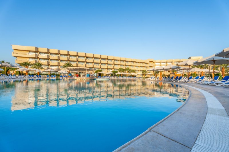Seven Seas Jolie Bay Hurghada
