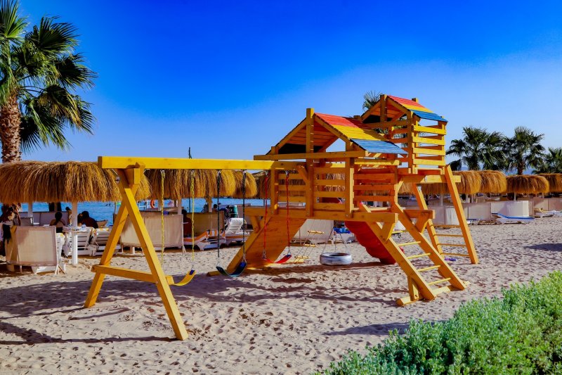 Seven Seas Jolie Bay Hurghada