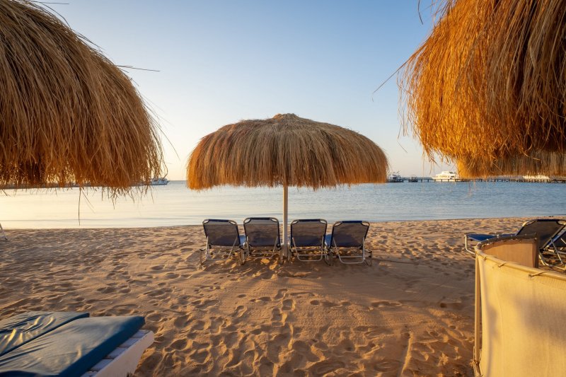 Hurghada utazás Seven Seas Jolie Bay