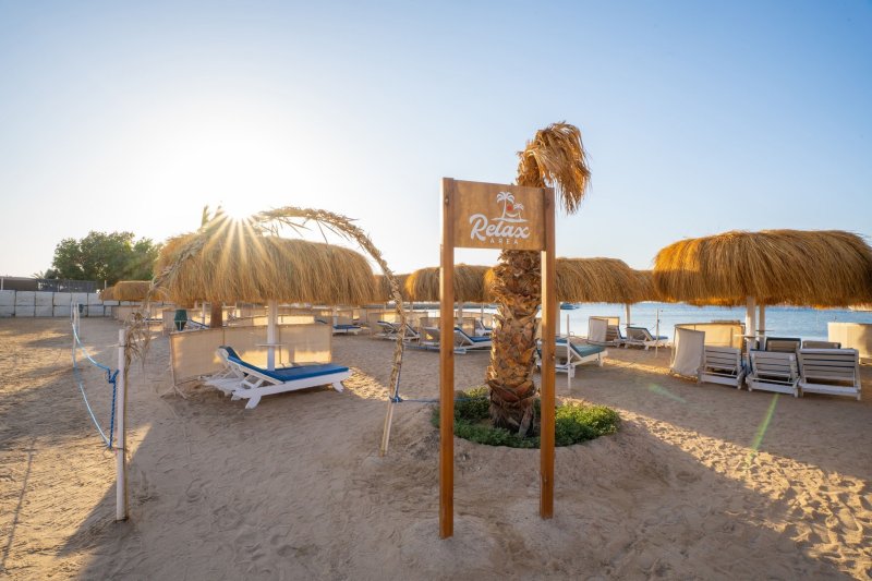 Seven Seas Jolie Bay Hurghada