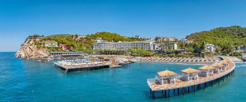 Seven Seas Palmeras Bay Alanya