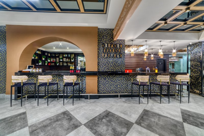 Alanya utazás Seven Seas Palmeras Bay