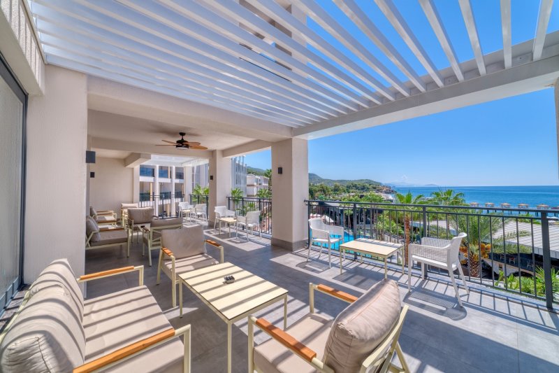 Alanya utazás Seven Seas Palmeras Bay