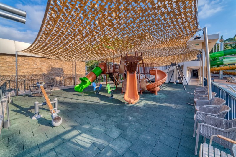 Alanya utazás Seven Seas Palmeras Bay