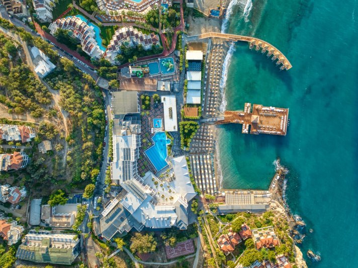 Alanya utazás Seven Seas Palmeras Bay