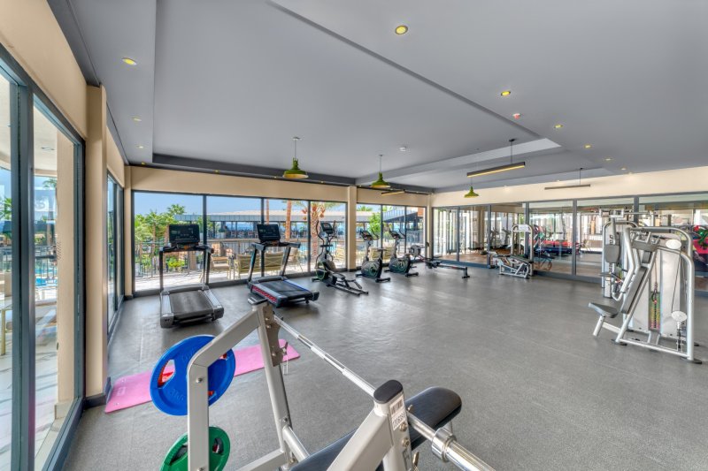 Alanya utazás Seven Seas Palmeras Bay