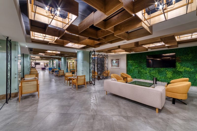 Alanya utazás Seven Seas Palmeras Bay