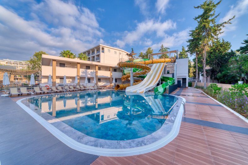 Alanya utazás Seven Seas Palmeras Bay