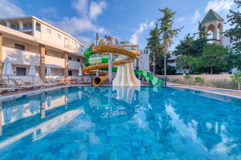 Seven Seas Palmeras Bay Alanya