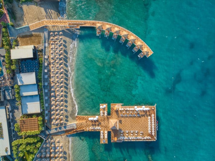 Alanya utazás Seven Seas Palmeras Bay