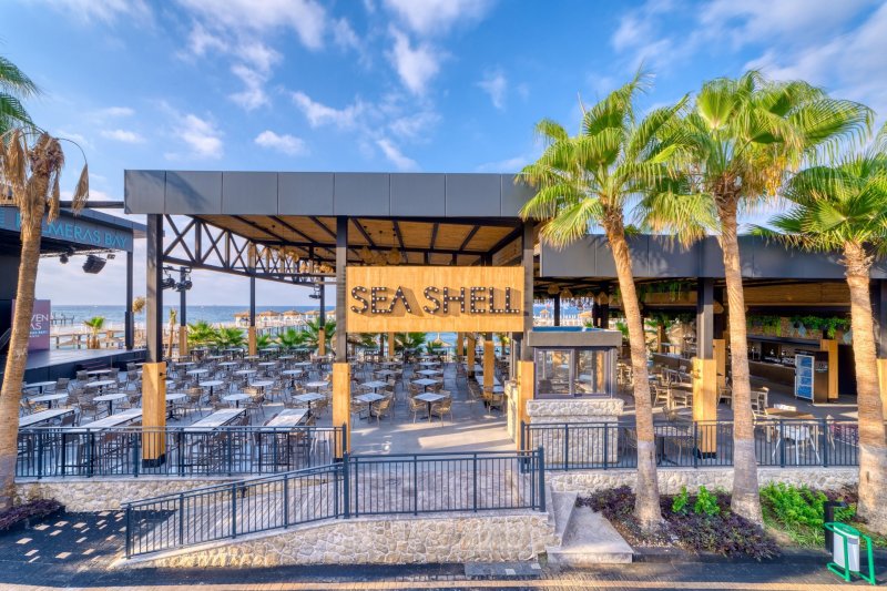 Alanya utazás Seven Seas Palmeras Bay