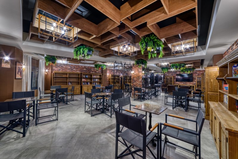 Alanya utazás Seven Seas Palmeras Bay