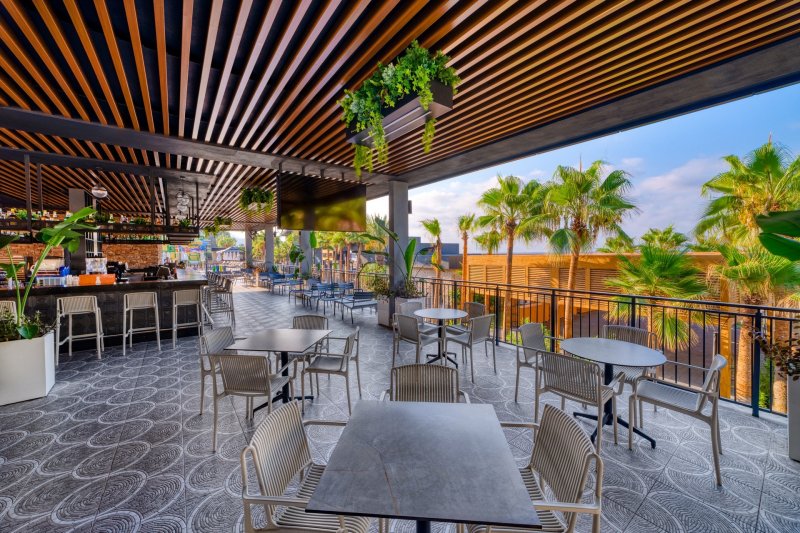 Alanya utazás Seven Seas Palmeras Bay