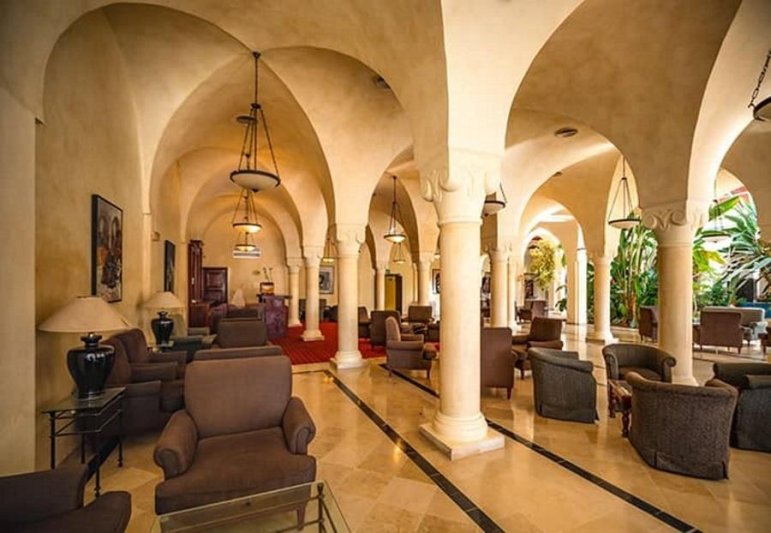 Hammamet utazás Shalimar