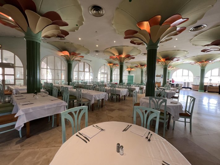 Hammamet utazás Shalimar