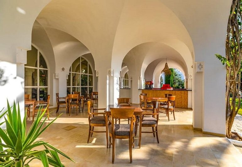 Hammamet utazás Shalimar