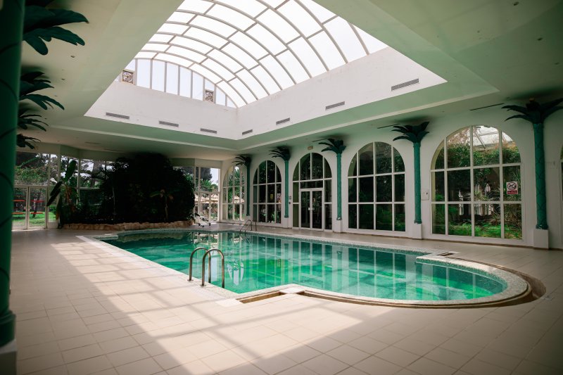 Hammamet utazás Shalimar