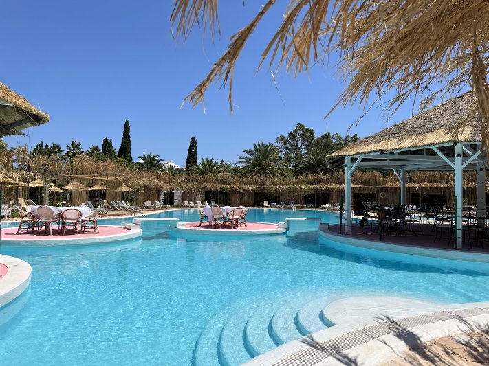 Hammamet utazás Shalimar