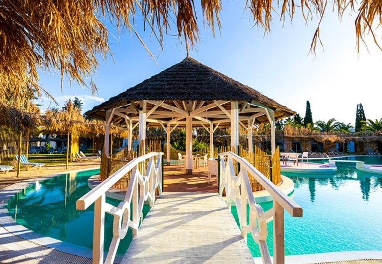 Hammamet utazás Shalimar