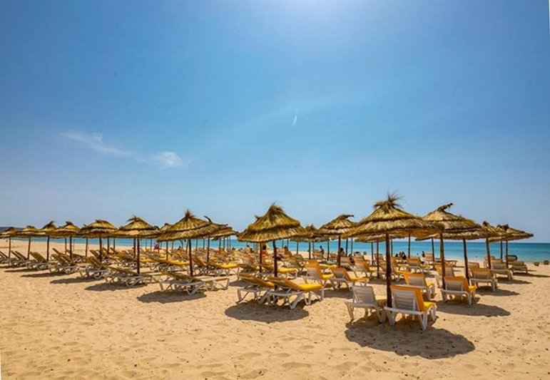 Hammamet utazás Shalimar