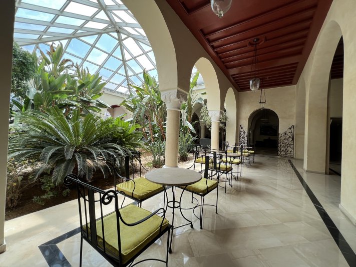 Hammamet utazás Shalimar