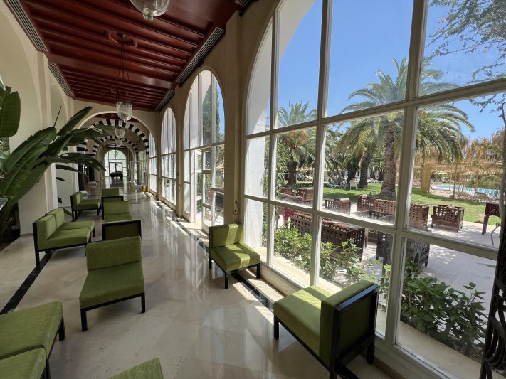 Hammamet utazás Shalimar