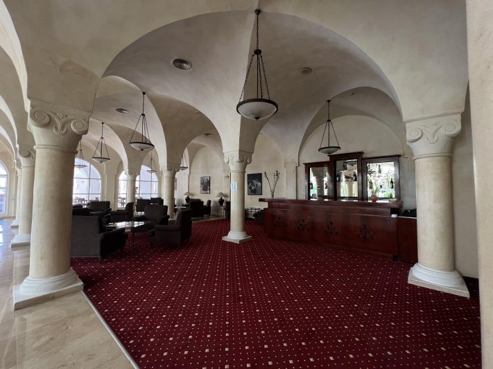 Hammamet utazás Shalimar