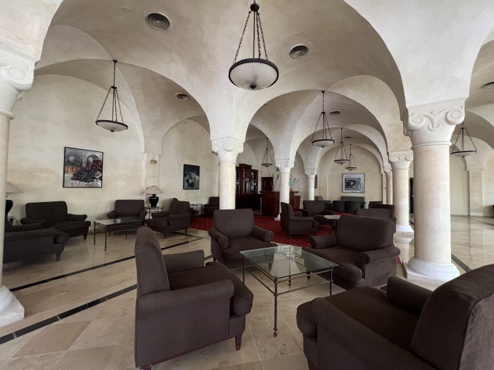 Hammamet utazás Shalimar