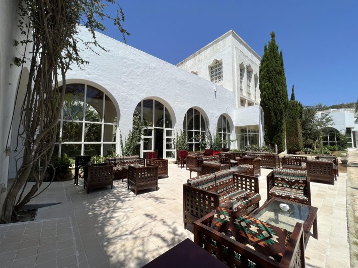 Hammamet utazás Shalimar