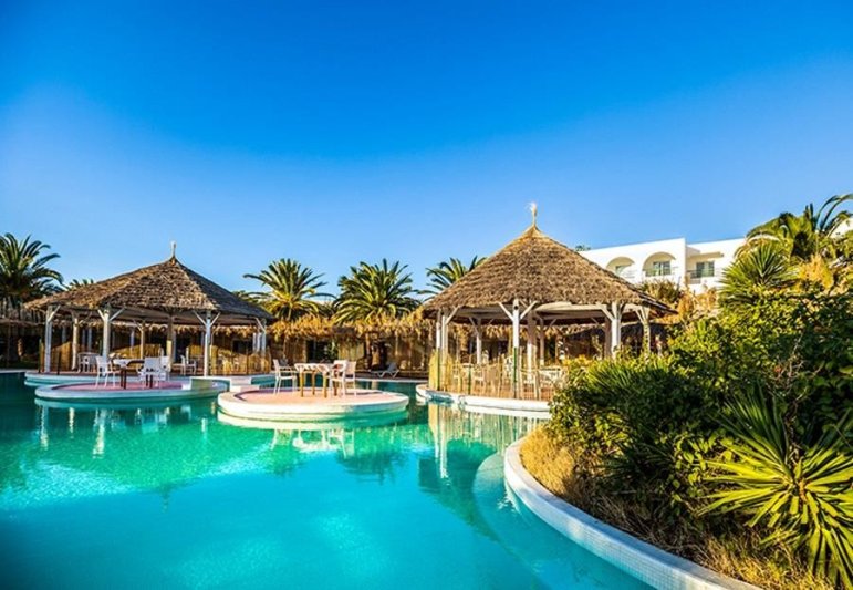 Shalimar Hammamet