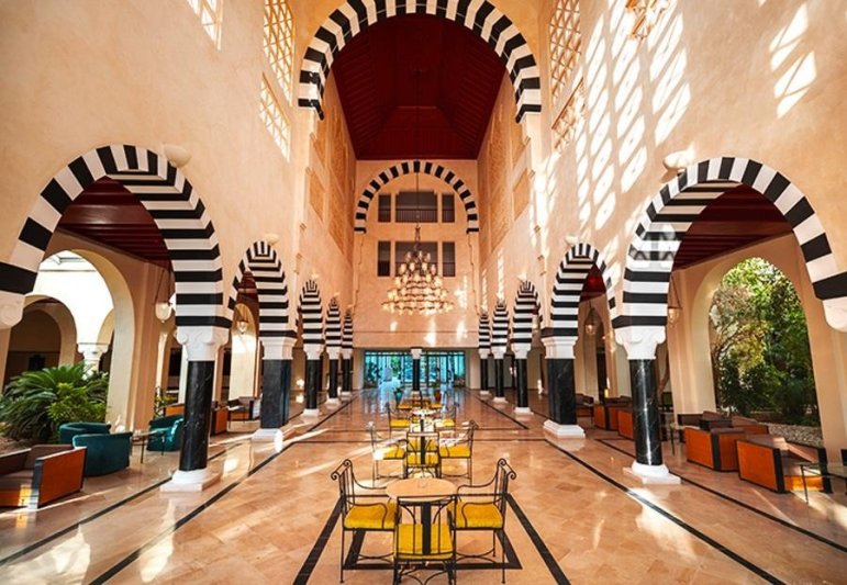 Hammamet utazás Shalimar