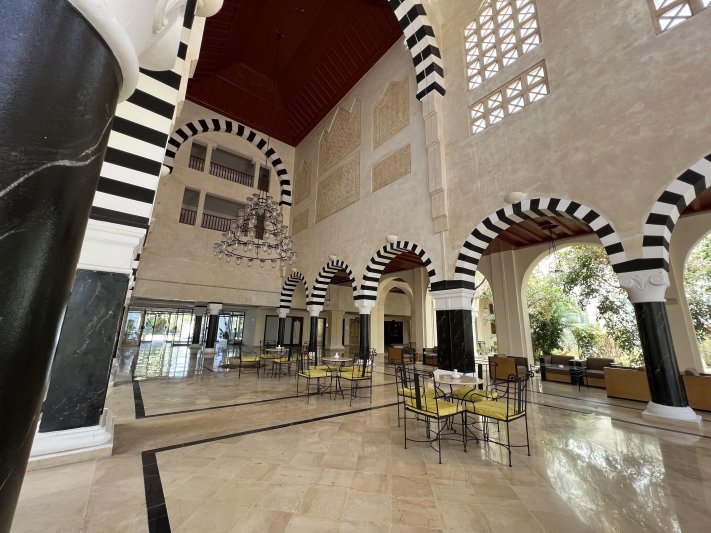 Hammamet utazás Shalimar