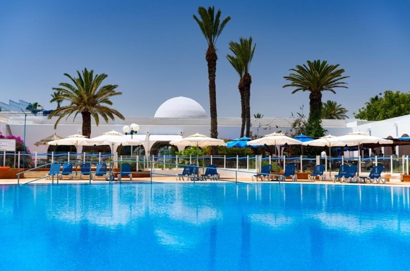 Monastir utazás Shems Holiday Village