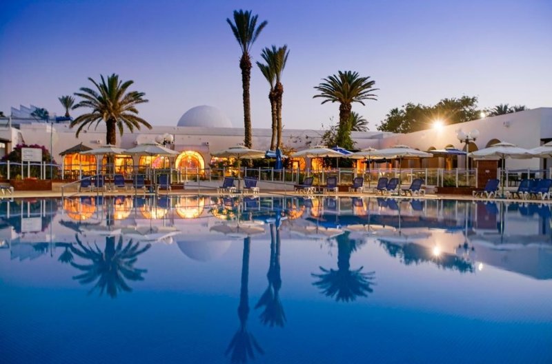 Shems Holiday Village Monastir