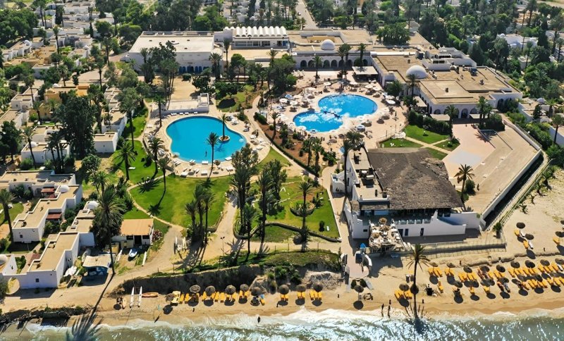Shems Holiday Village Monastir
