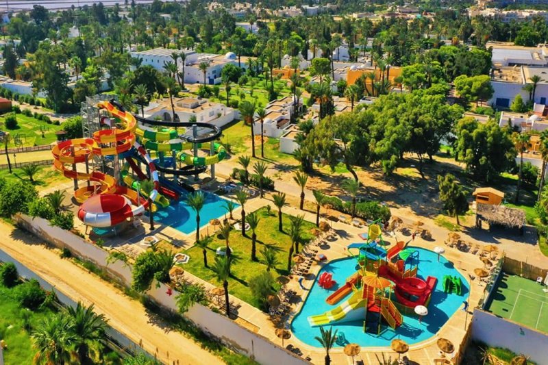 Shems Holiday Village Monastir