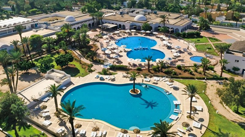 Shems Holiday Village Monastir