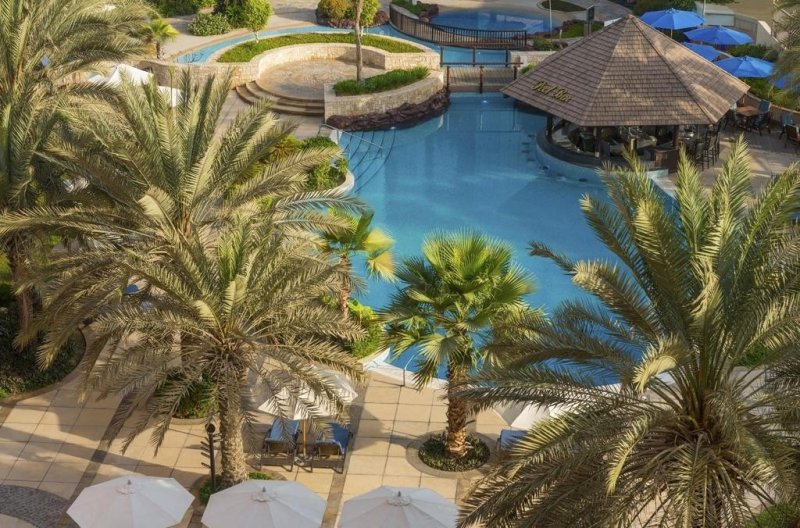 Abu Dhabi utazás Sheraton Abu Dhabi Hotel & Resort