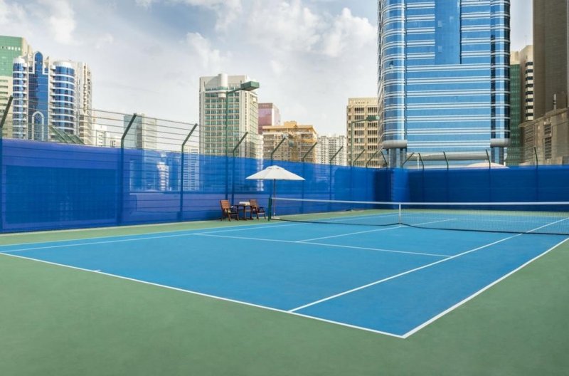 Abu Dhabi utazás Sheraton Abu Dhabi Hotel & Resort