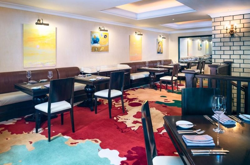 Dubai utazás Sheraton Jumeirah Beach