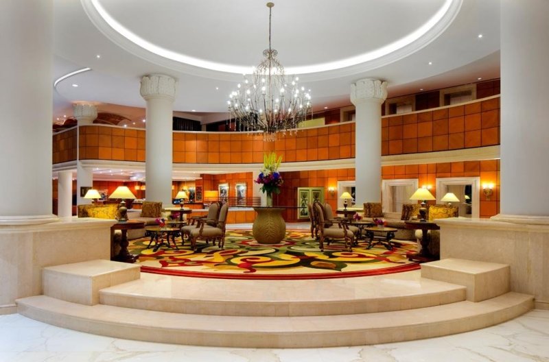 Dubai utazás Sheraton Jumeirah Beach