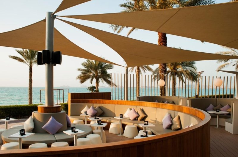 Dubai utazás Sheraton Jumeirah Beach