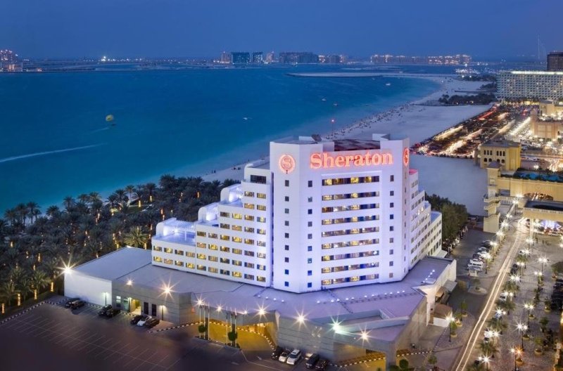 Sheraton Jumeirah Beach Dubai
