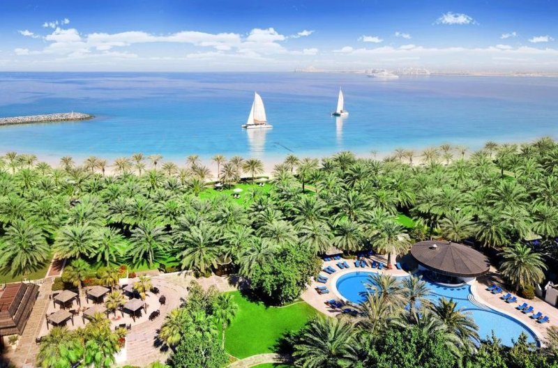 Sheraton Jumeirah Beach Dubai