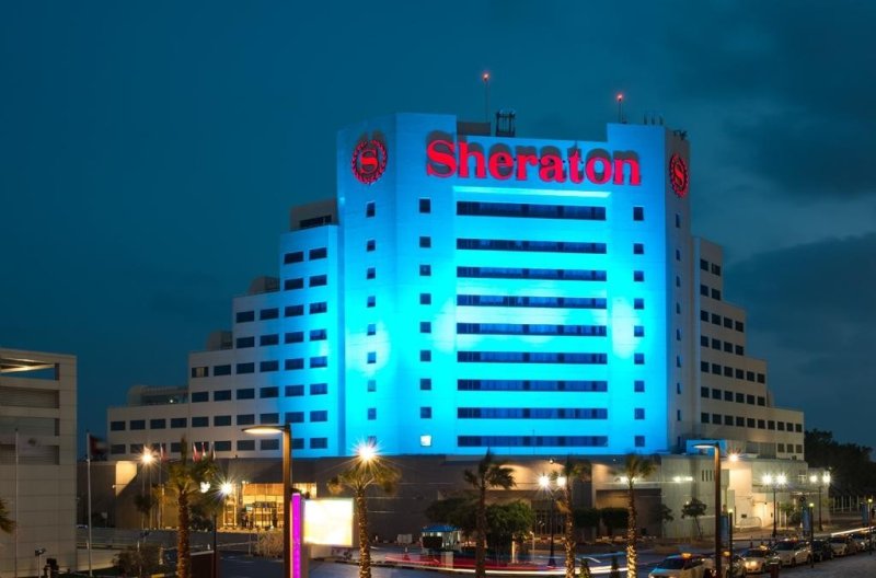 Sheraton Jumeirah Beach Dubai