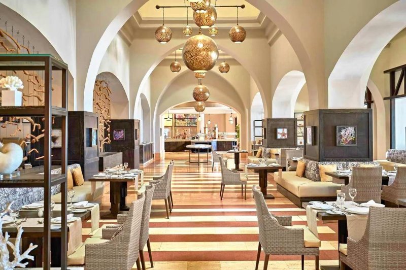 Hurghada utazás Sheraton Miramar El Gouna