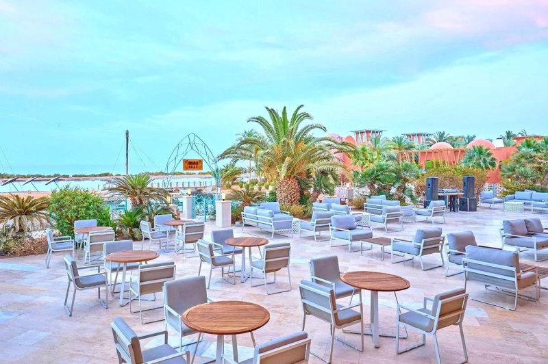 Hurghada utazás Sheraton Miramar El Gouna