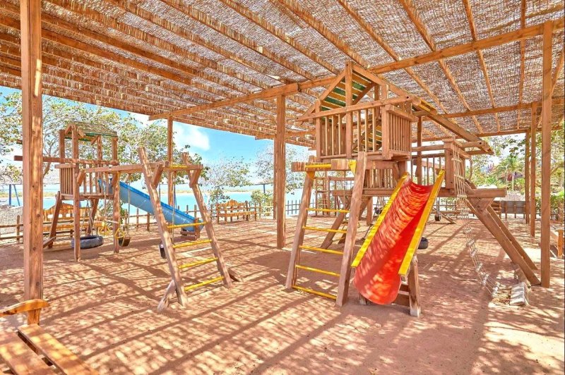 Hurghada utazás Sheraton Miramar El Gouna