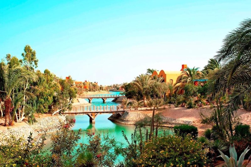 Sheraton Miramar El Gouna Hurghada
