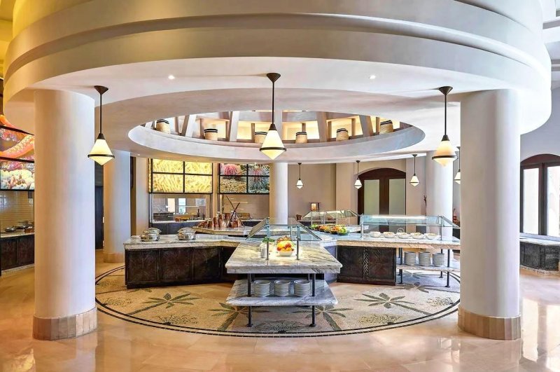 Hurghada utazás Sheraton Miramar El Gouna